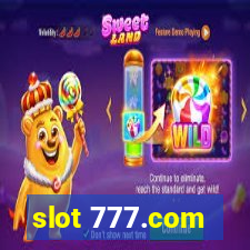 slot 777.com