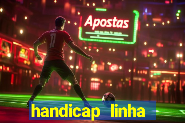 handicap linha asiático 0.25