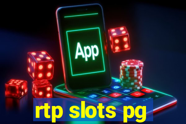 rtp slots pg