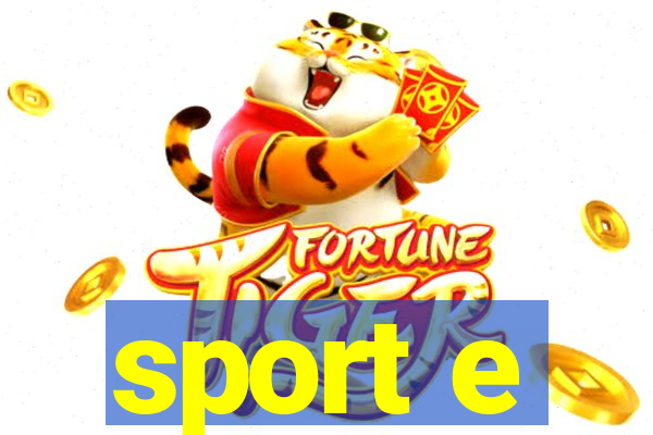 sport e