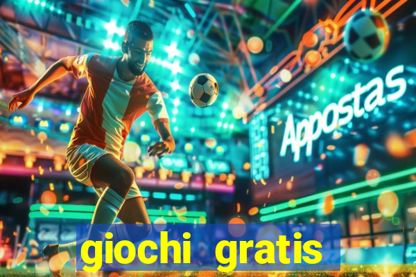 giochi gratis online slot machine