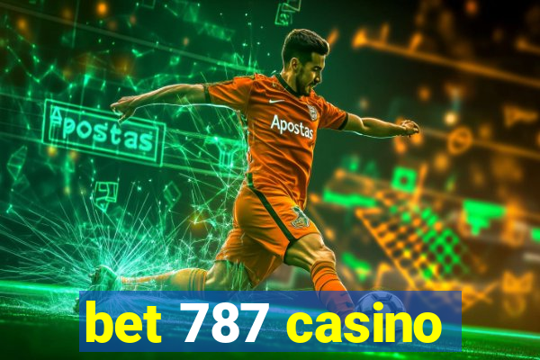 bet 787 casino