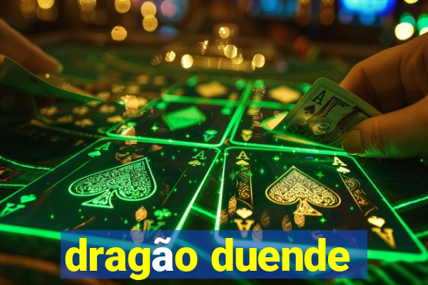 dragão duende