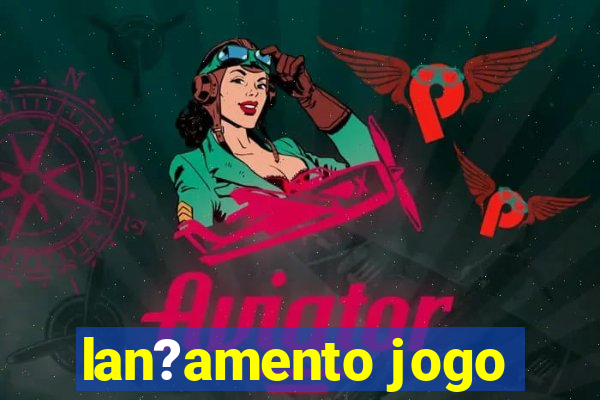 lan?amento jogo