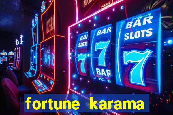 fortune karama hotel location