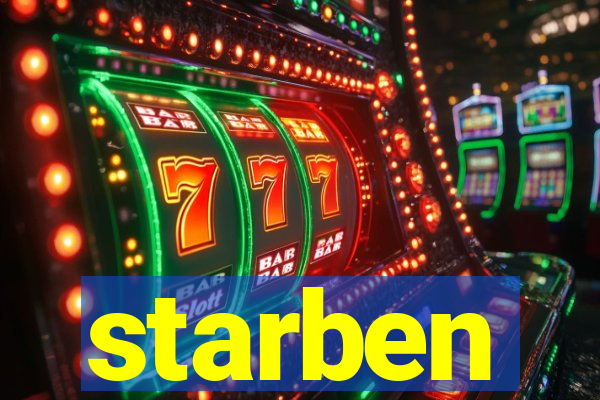 starben