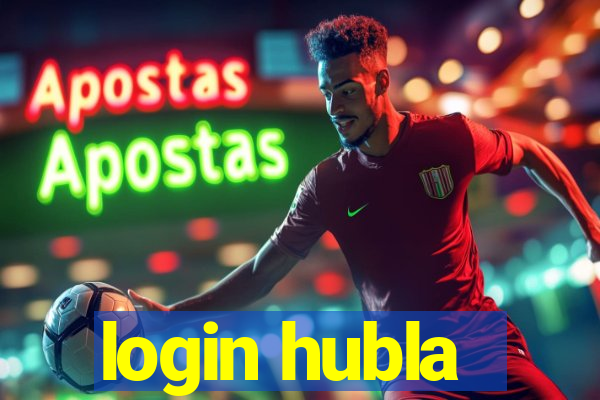 login hubla