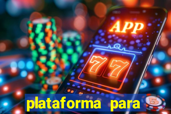 plataforma para jogos online