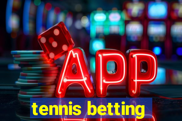 tennis betting