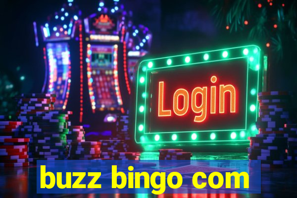 buzz bingo com