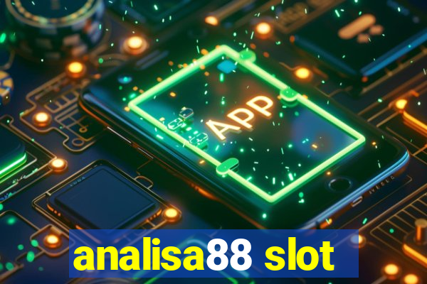 analisa88 slot