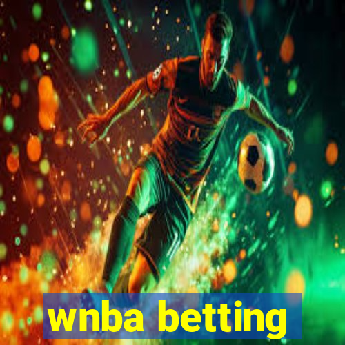 wnba betting