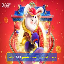 win 203 ponto net plataforma