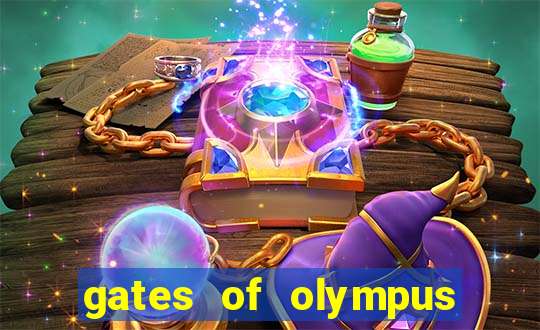 gates of olympus demo slot