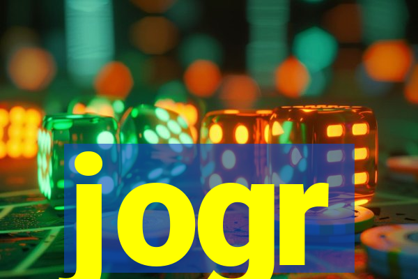 jogr