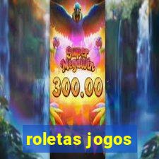 roletas jogos