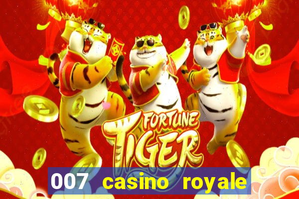 007 casino royale online castellano