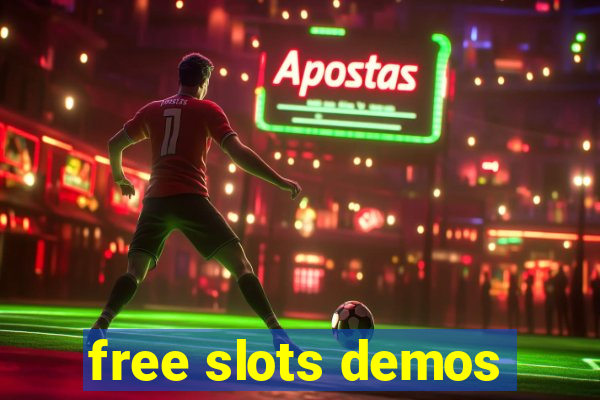 free slots demos