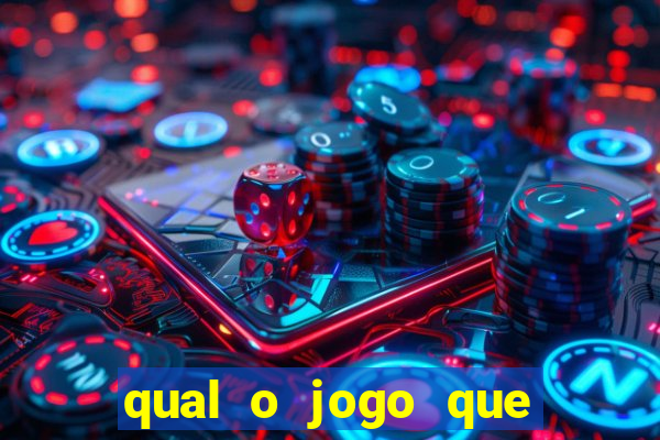 qual o jogo que realmente ganha dinheiro