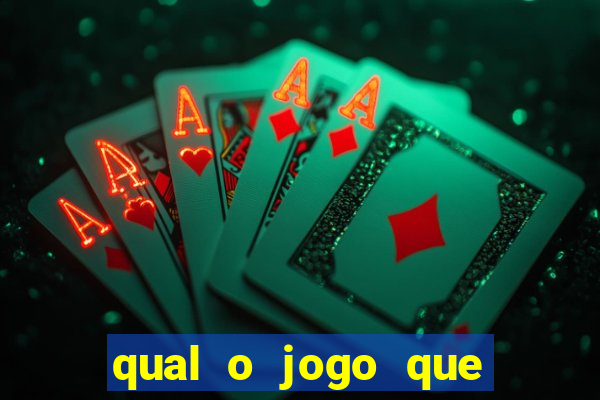 qual o jogo que realmente ganha dinheiro