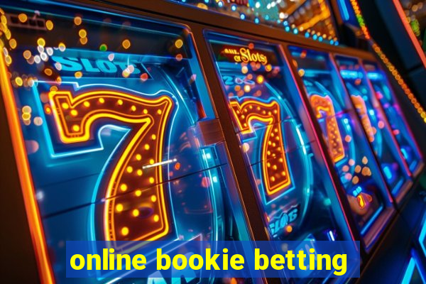 online bookie betting