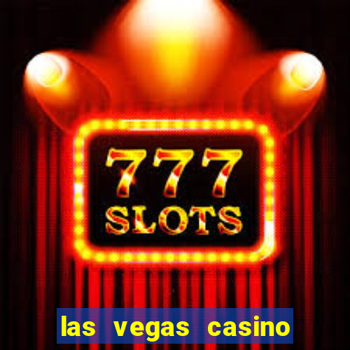 las vegas casino slot games