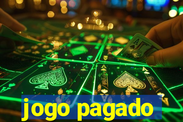 jogo pagado