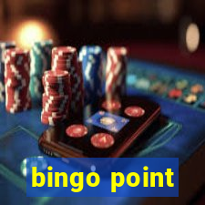 bingo point