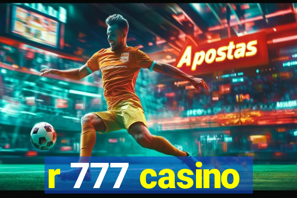 r 777 casino