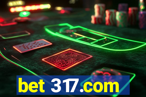 bet 317.com