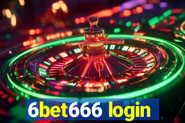 6bet666 login