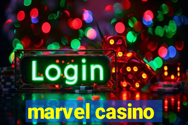 marvel casino