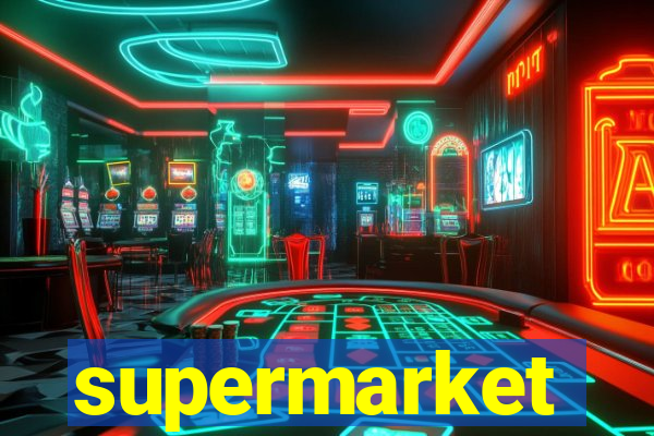 supermarket simulator com dinheiro infinito