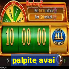 palpite avai