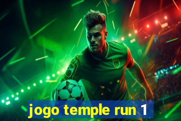 jogo temple run 1