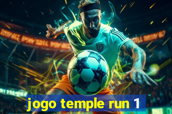 jogo temple run 1