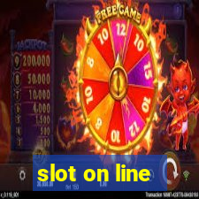 slot on line