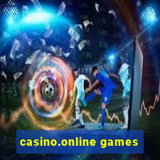 casino.online games