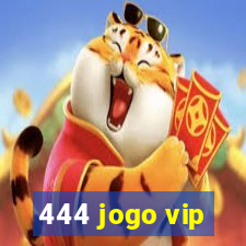 444 jogo vip