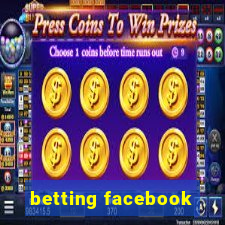 betting facebook