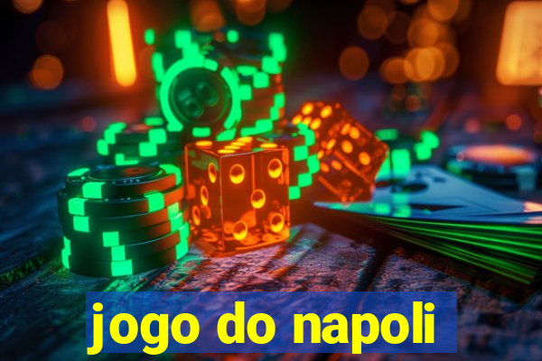 jogo do napoli