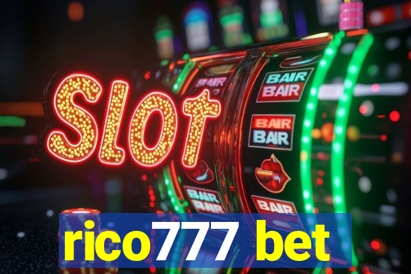 rico777 bet