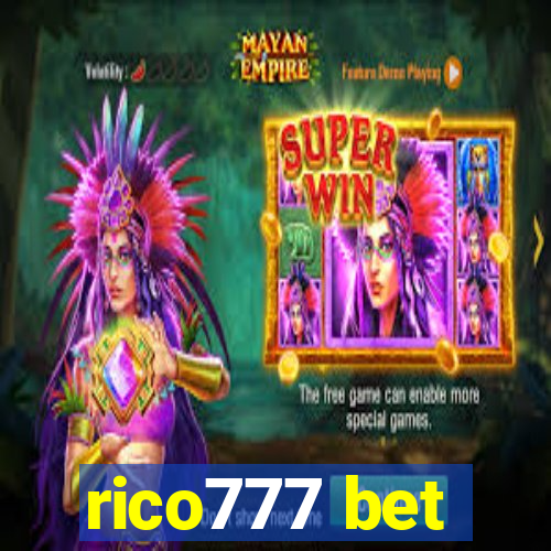 rico777 bet