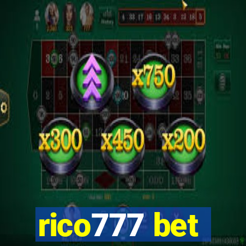 rico777 bet