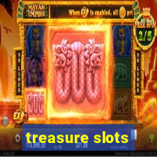 treasure slots