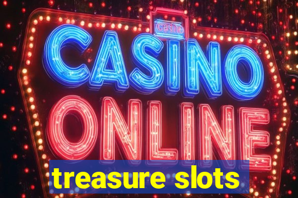 treasure slots