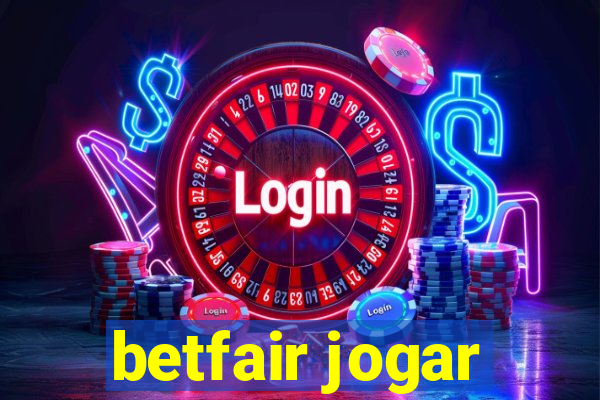 betfair jogar