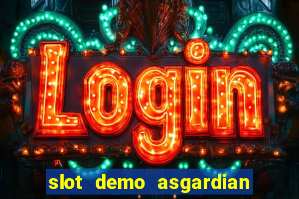 slot demo asgardian rising pg soft