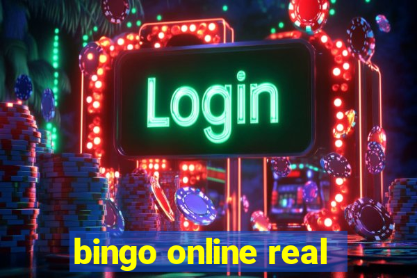 bingo online real