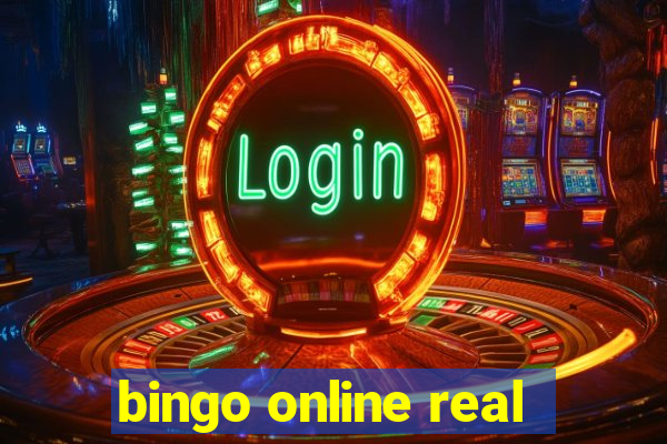 bingo online real